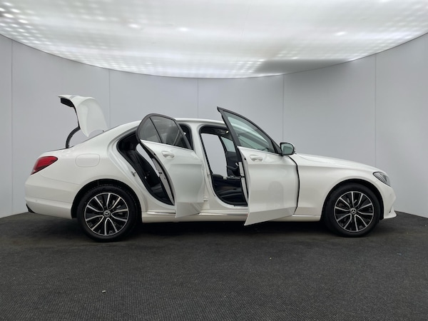 Used Mercedes-Benz C-Class 2019 for sale - 75622981: Photo 46
