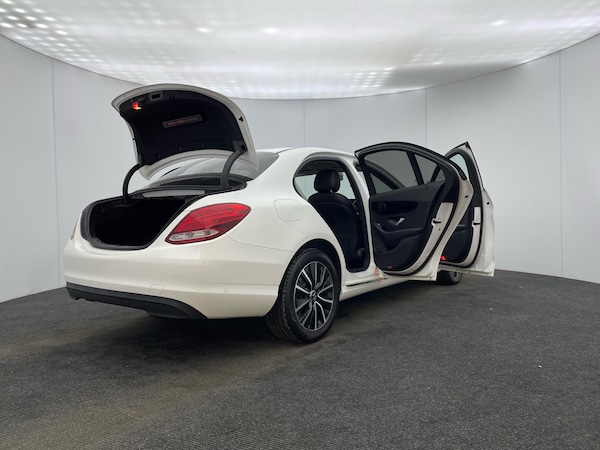 Used Mercedes-Benz C-Class 2019 for sale - 75622981: Photo 47