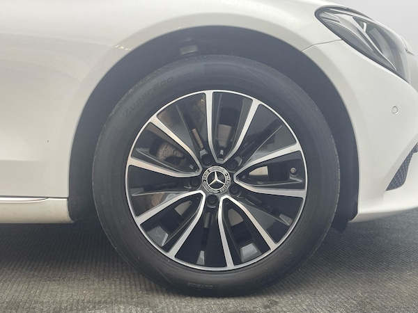 Used Mercedes-Benz C-Class 2019 for sale - 75622981: Photo 4