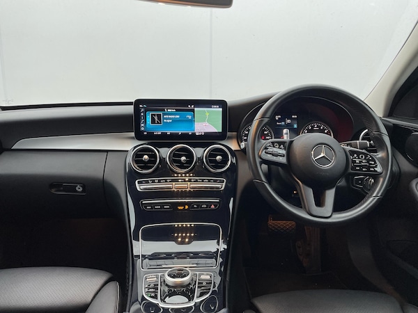 Used Mercedes-Benz C-Class 2019 for sale - 75622981: Photo 7