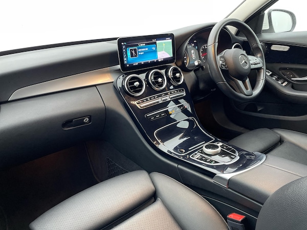 Used Mercedes-Benz C-Class 2019 for sale - 75622981: Photo 9