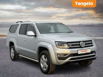 Used Volkswagen Amarok 2019 for sale - 74509612: Photo