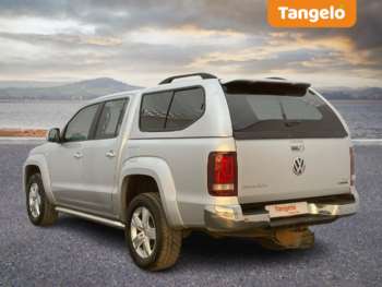 Used Volkswagen Amarok 2019 for sale - 74509612: Photo