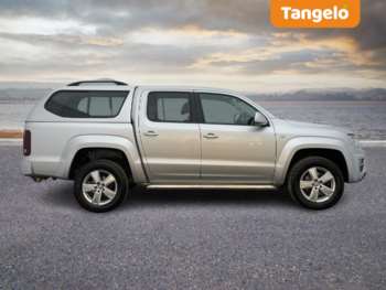 Used Volkswagen Amarok 2019 for sale - 74509612: Photo