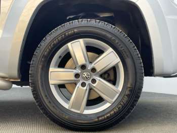 Used Volkswagen Amarok 2019 for sale - 74509612: Photo