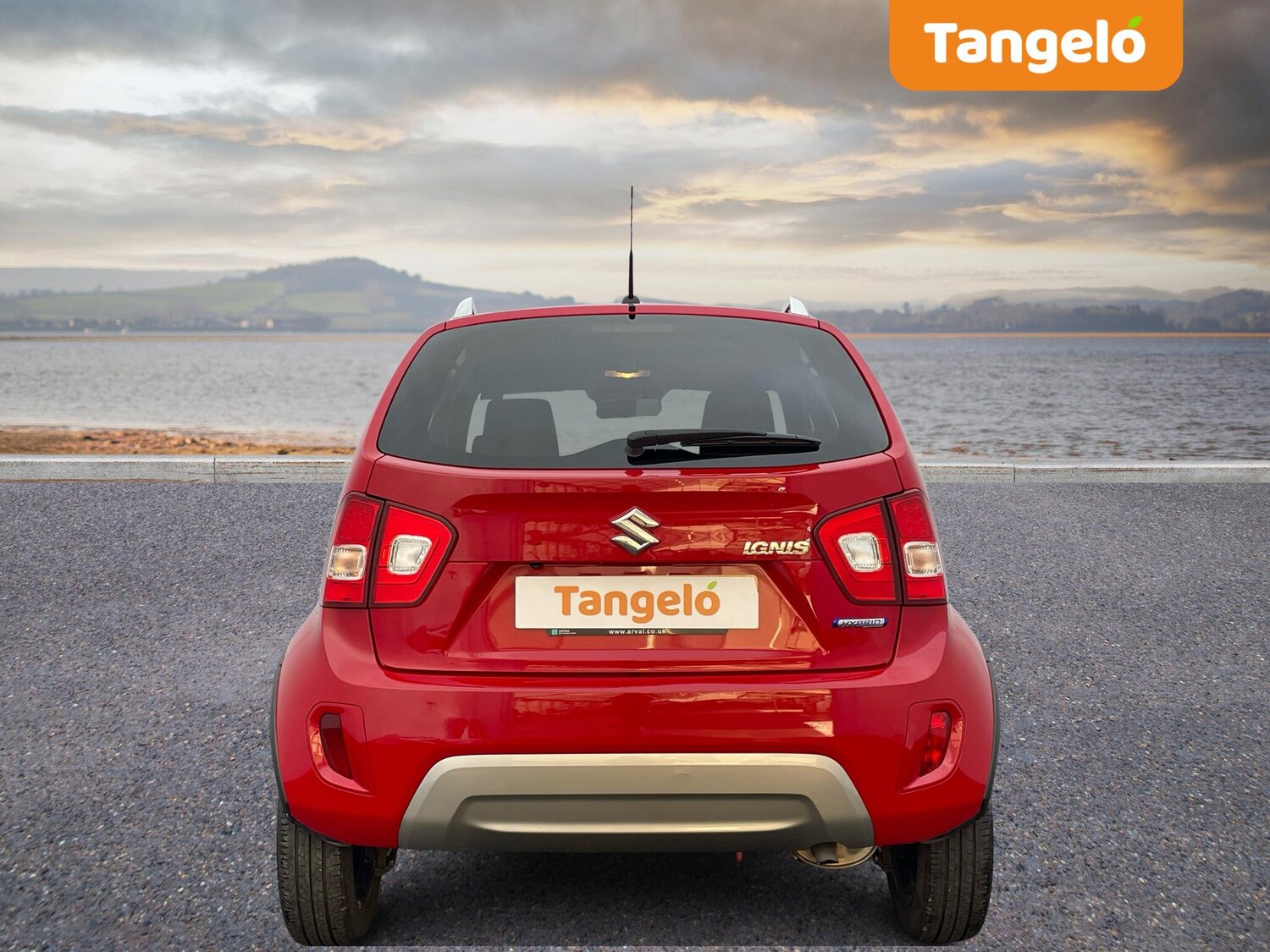 Used Suzuki Ignis 2022 for sale - 75977662: Photo 12