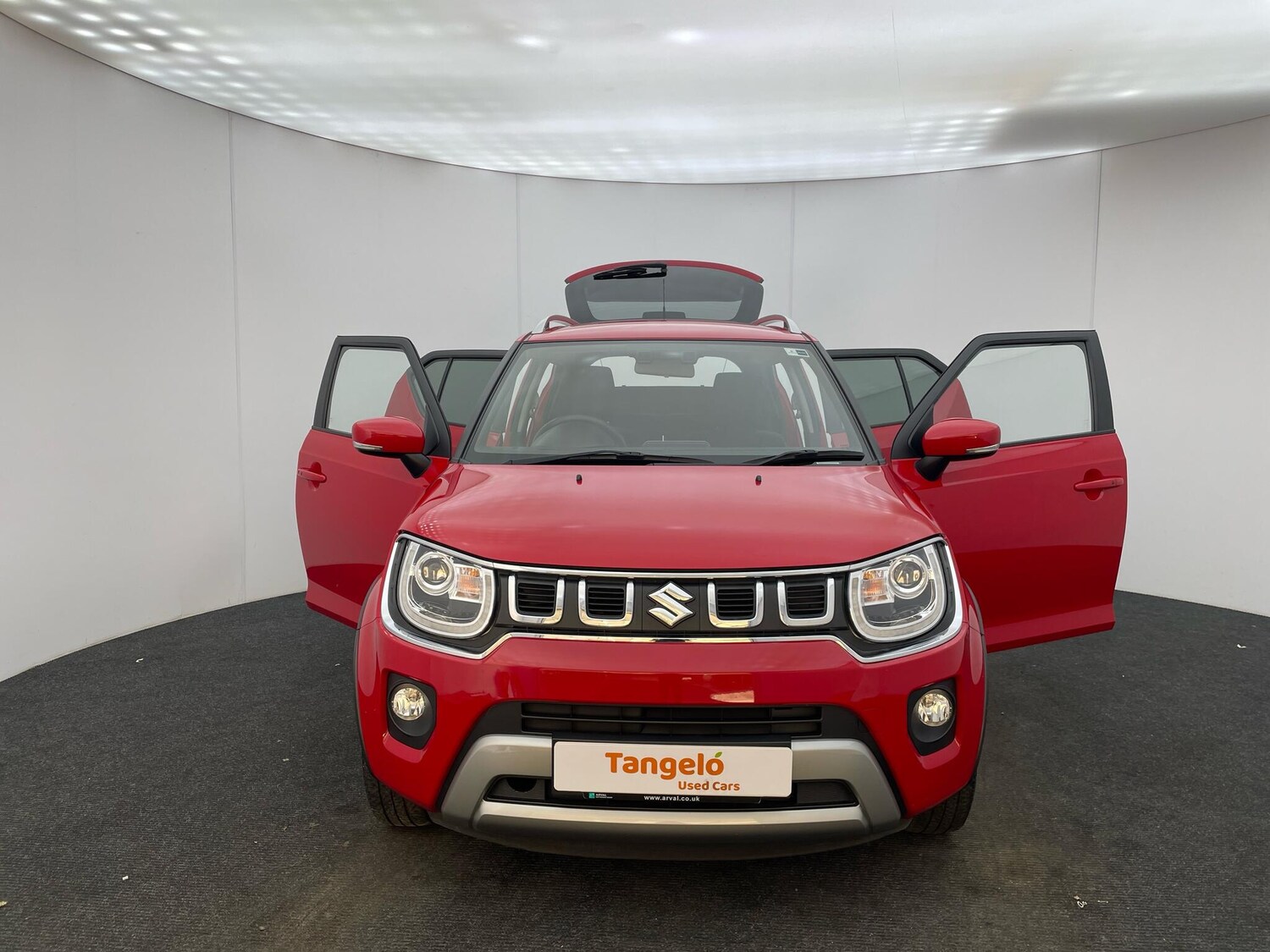Used Suzuki Ignis 2022 for sale - 75977662: Photo 13