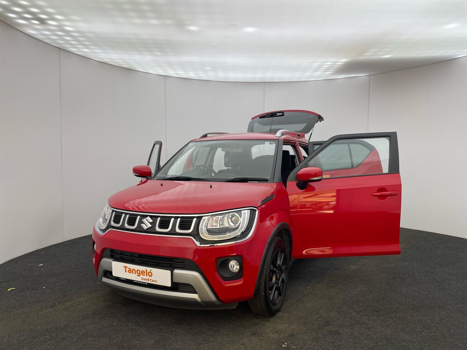 Used Suzuki Ignis 2022 for sale - 75977662: Photo 14