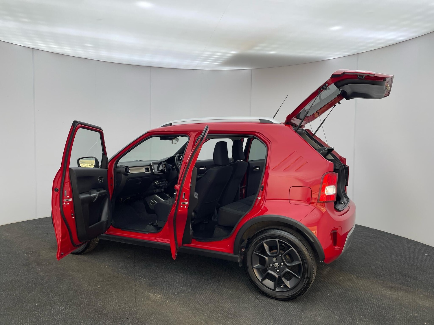 Used Suzuki Ignis 2022 for sale - 75977662: Photo 16
