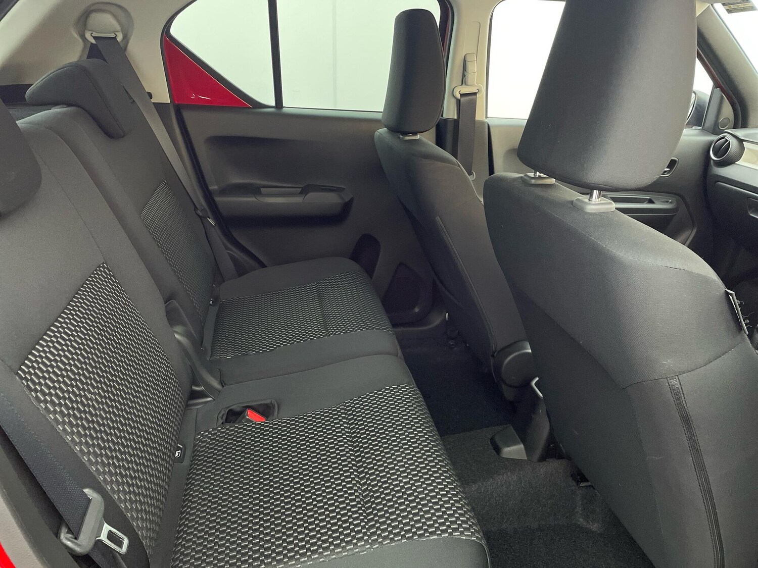 Used Suzuki Ignis 2022 for sale - 75977662: Photo 24