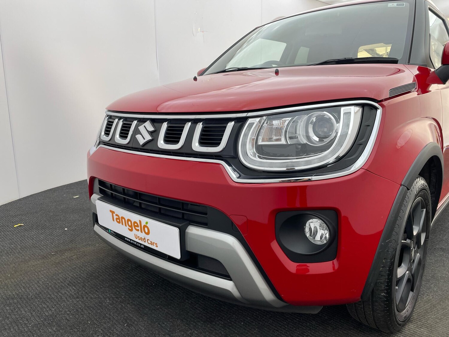 Used Suzuki Ignis 2022 for sale - 75977662: Photo 46