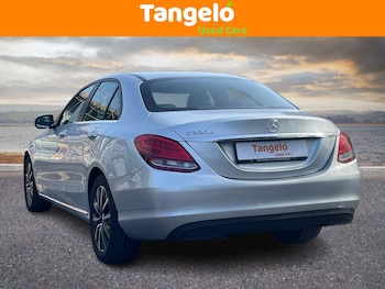 Used Mercedes-Benz C Class 2019 for sale - 78101339: Photo