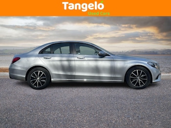 Used Mercedes-Benz C Class 2019 for sale - 78101339: Photo