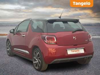 Used DS Automobiles DS 3 2016 for sale - 75103701: Photo