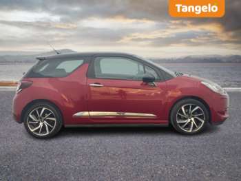 Used DS Automobiles DS 3 2016 for sale - 75103701: Photo