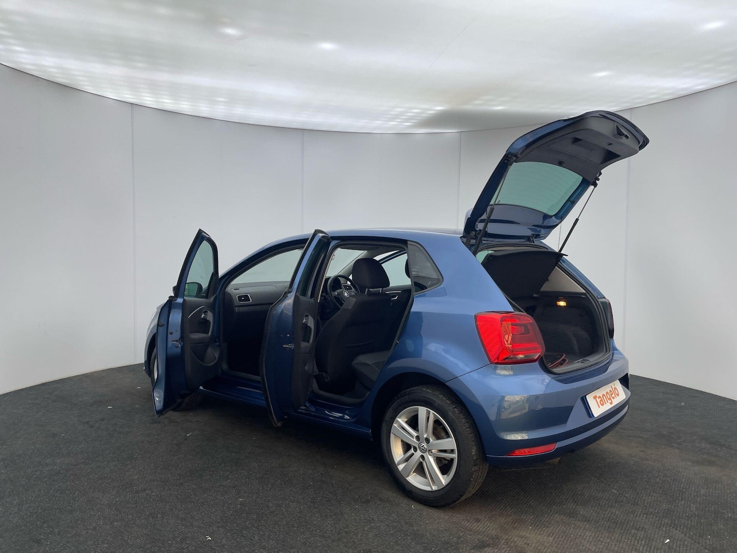 Vehicle 16