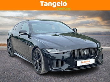 Used Jaguar XE 2023 for sale - 78910816: Photo