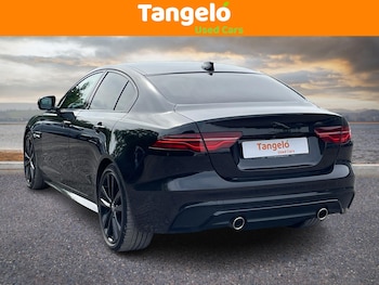 Used Jaguar XE 2023 for sale - 78910816: Photo