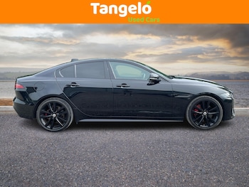 Used Jaguar XE 2023 for sale - 78910816: Photo