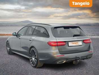 Used Mercedes-Benz E-Class 2020 for sale - 74810796: Photo