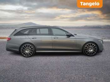 Used Mercedes-Benz E-Class 2020 for sale - 74810796: Photo