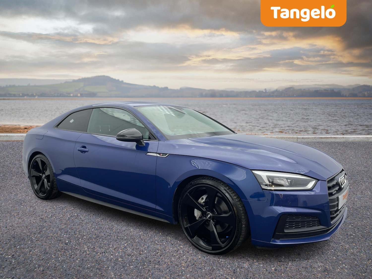 Used Audi A5 2019 for sale - 76606963: Photo 1