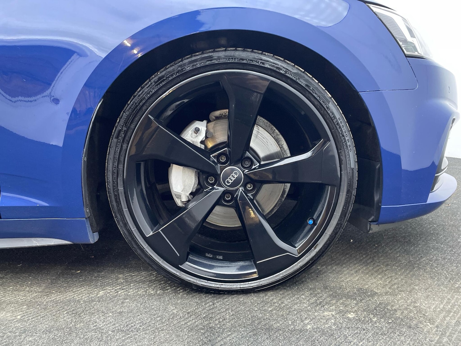 Used Audi A5 2019 for sale - 76606963: Photo 4