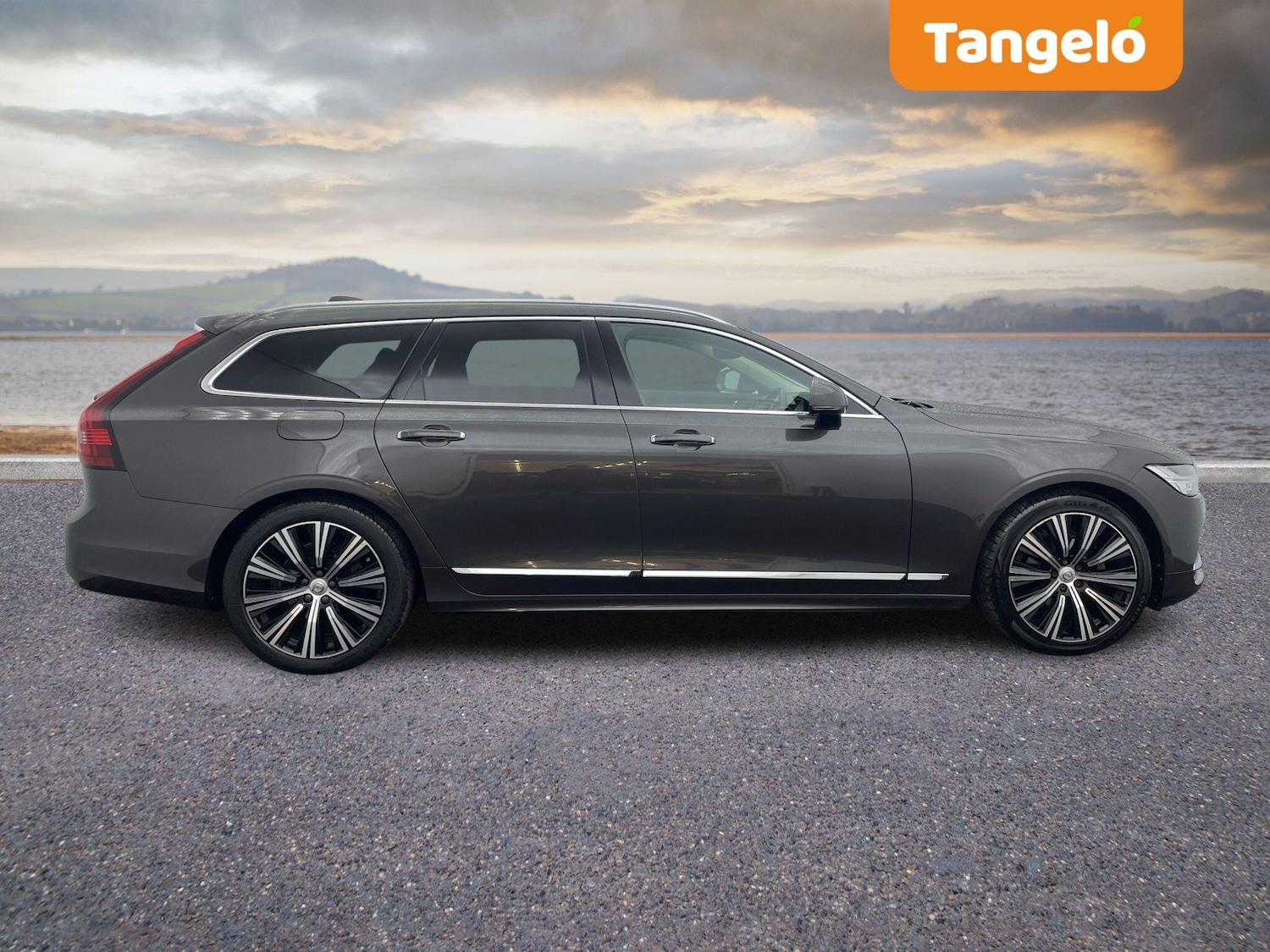 Used Volvo V90 2021 for sale - 76633115: Photo 10