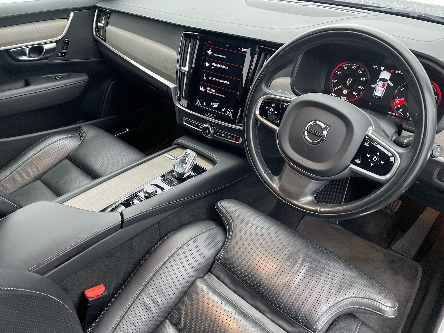 Used Volvo V90 2021 for sale - 76633115: Photo 13