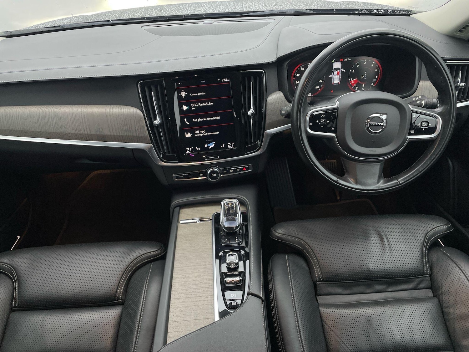 Used Volvo V90 2021 for sale - 76633115: Photo 14