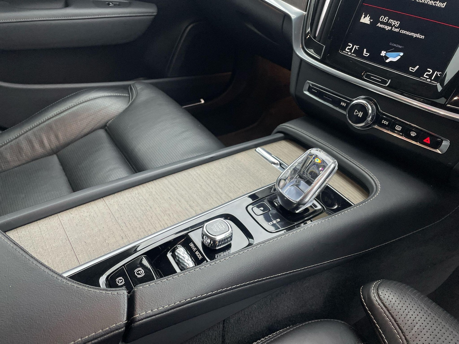 Used Volvo V90 2021 for sale - 76633115: Photo 15