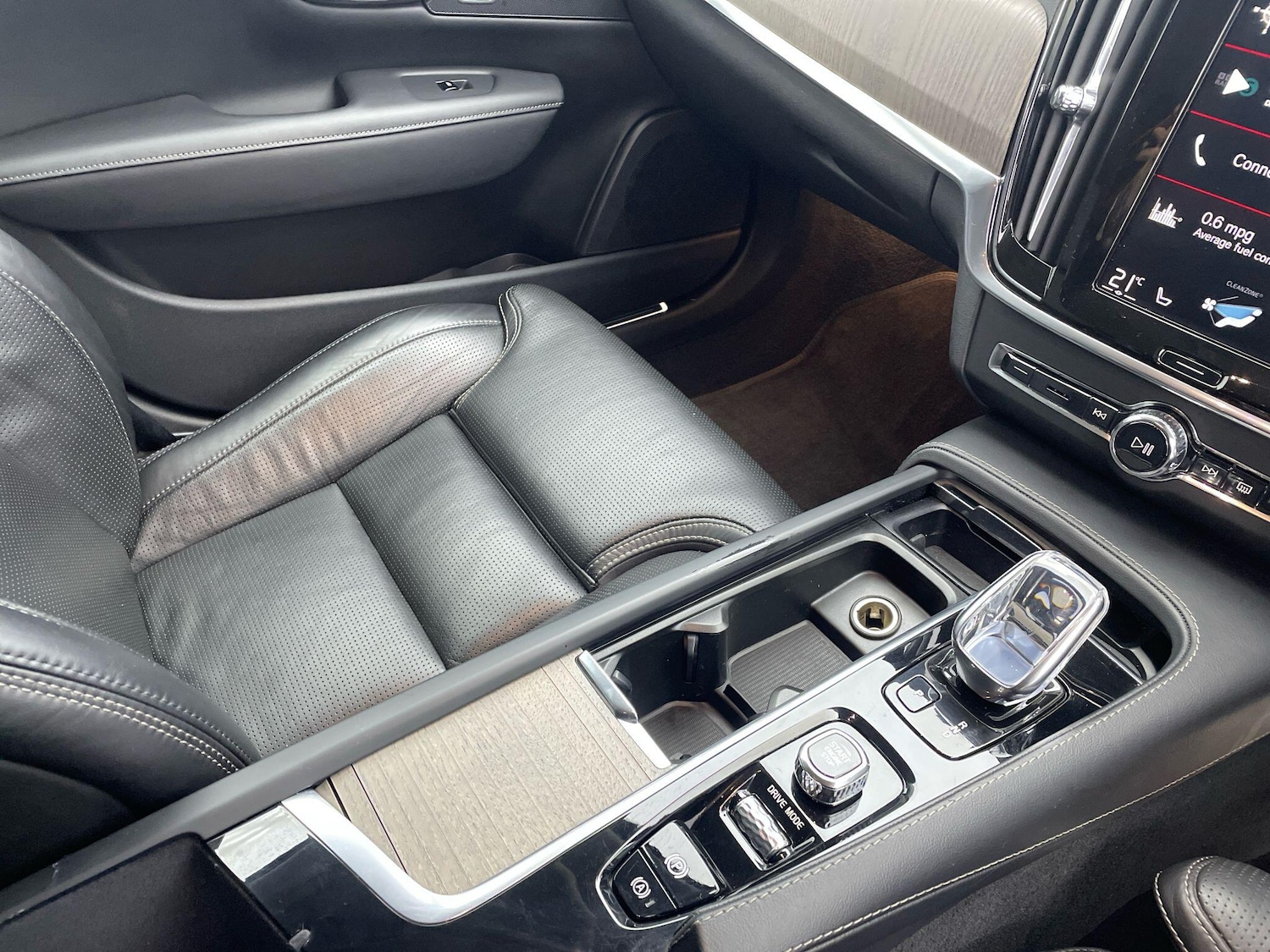 Used Volvo V90 2021 for sale - 76633115: Photo 18