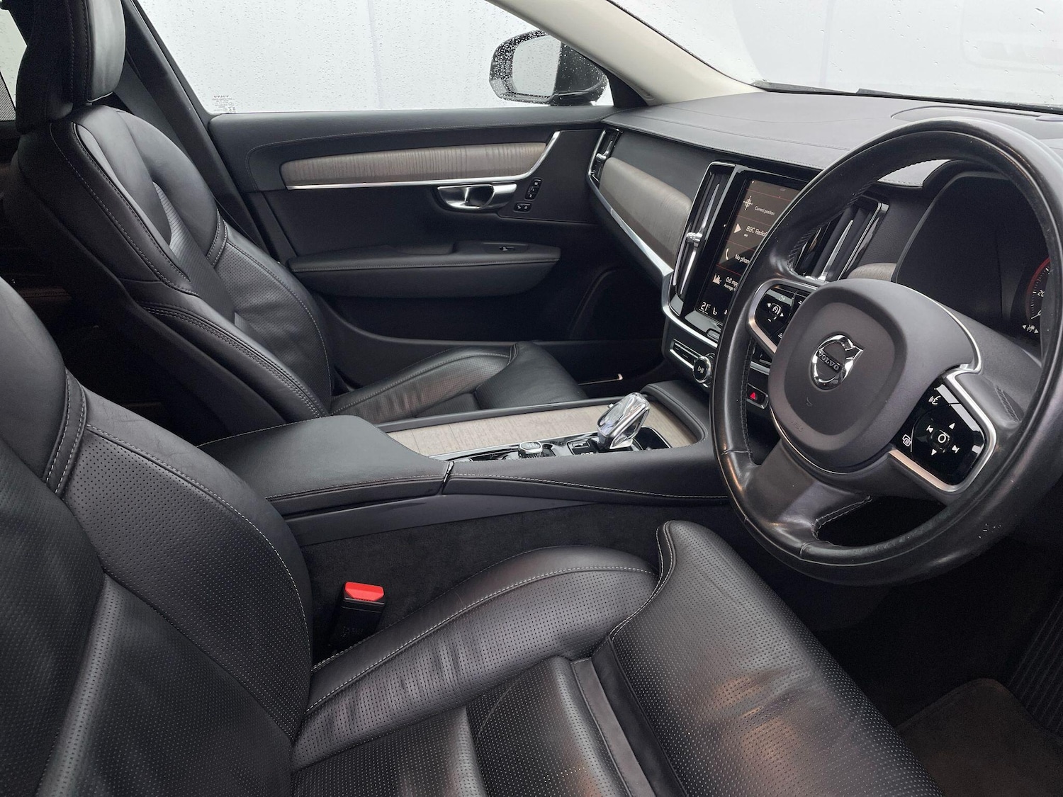 Used Volvo V90 2021 for sale - 76633115: Photo 19