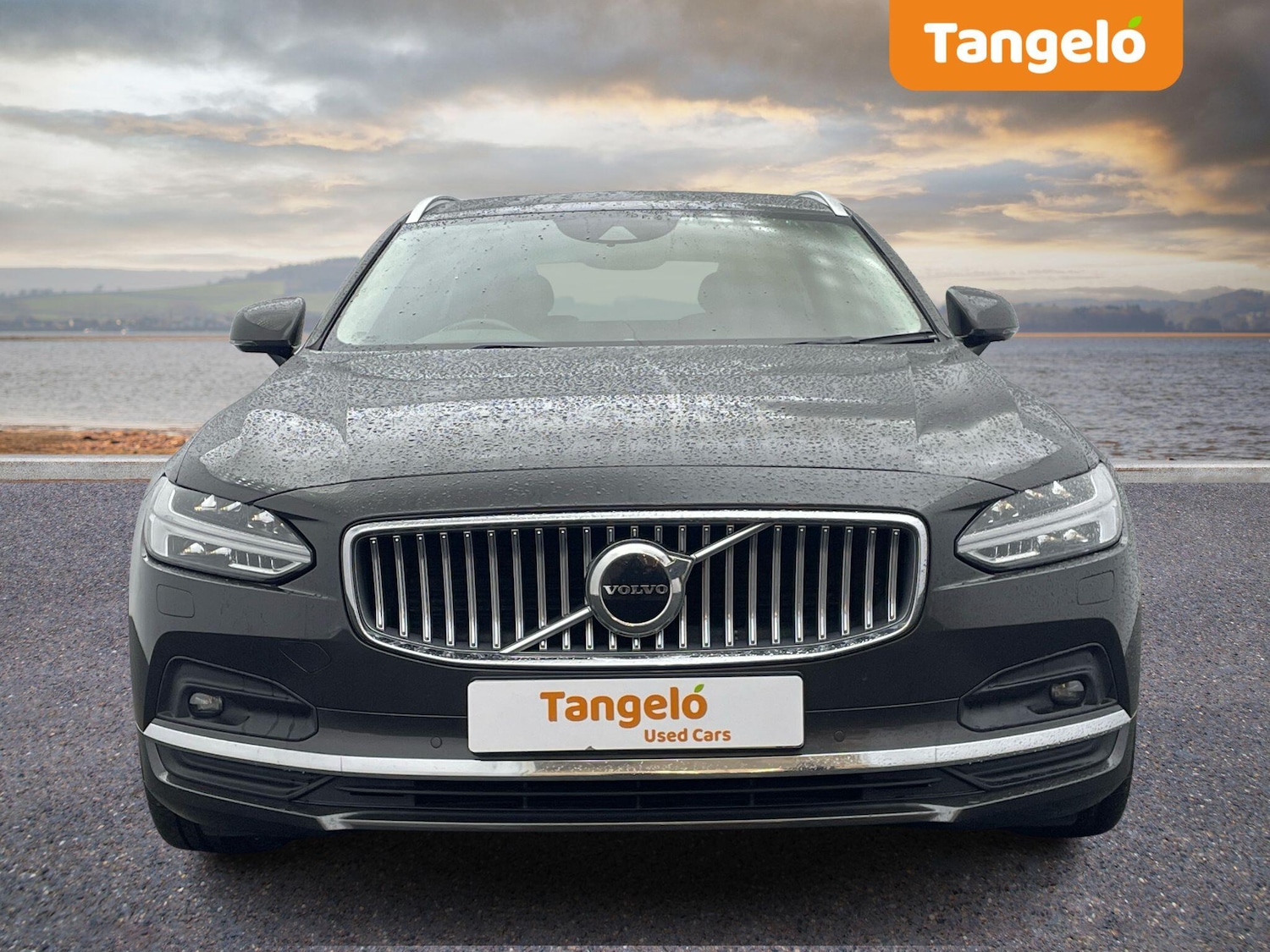 Used Volvo V90 2021 for sale - 76633115: Photo 2