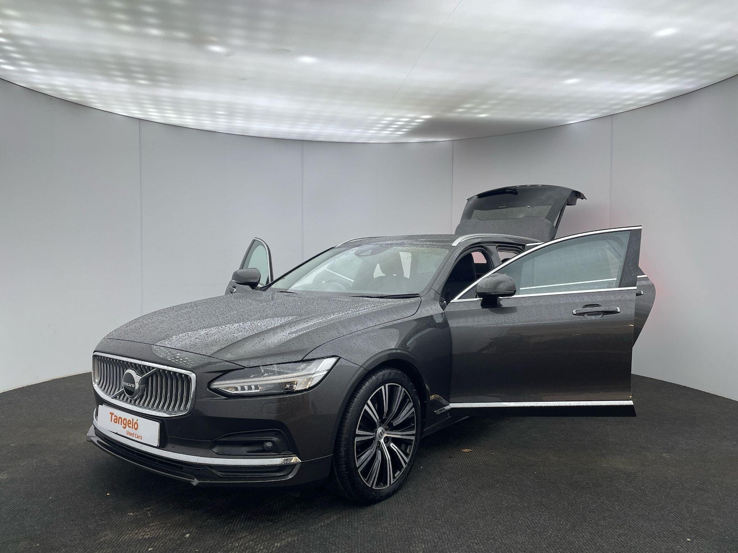 Used Volvo V90 2021 for sale - 76633115: Photo 3