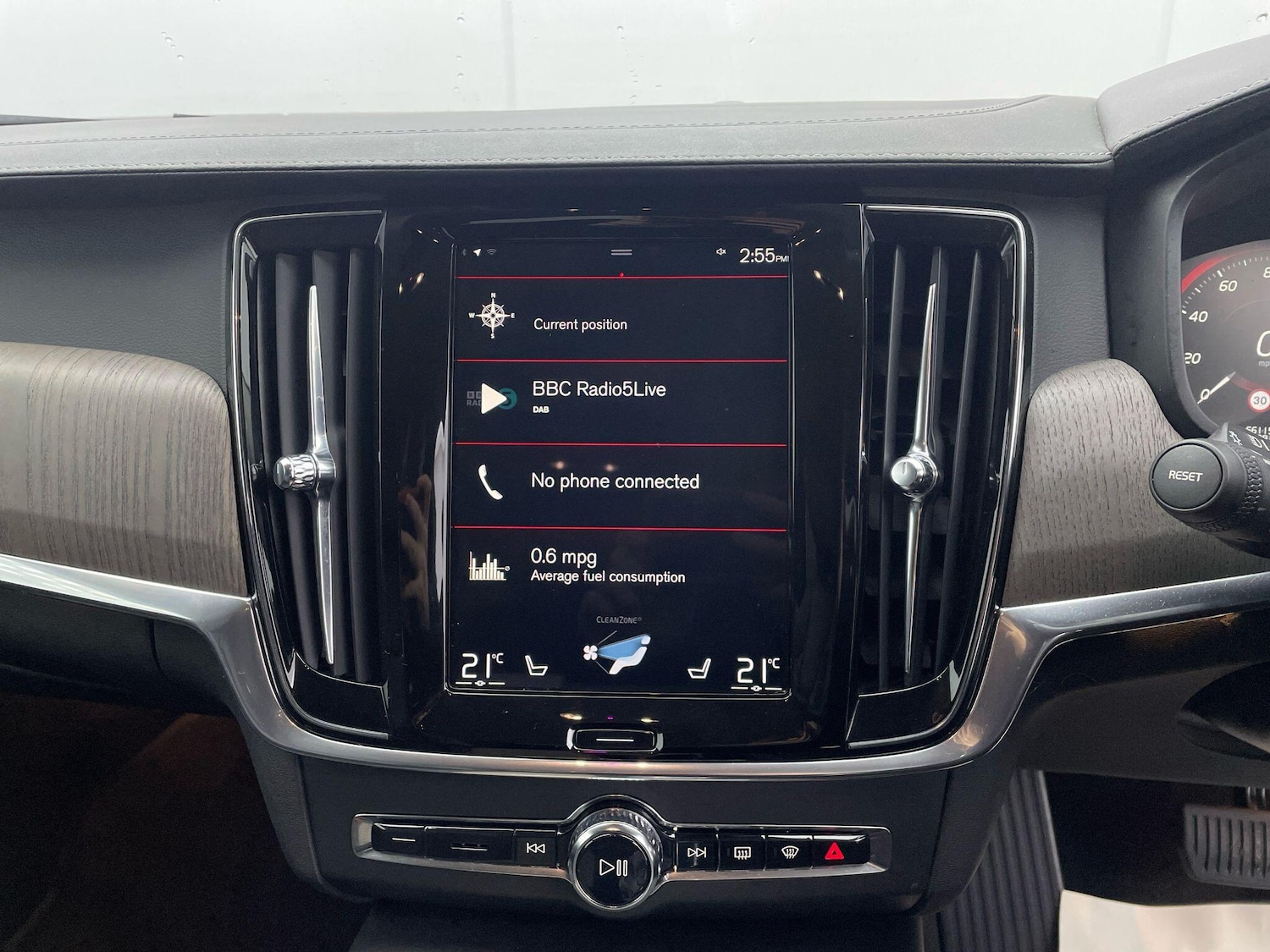 Used Volvo V90 2021 for sale - 76633115: Photo 31