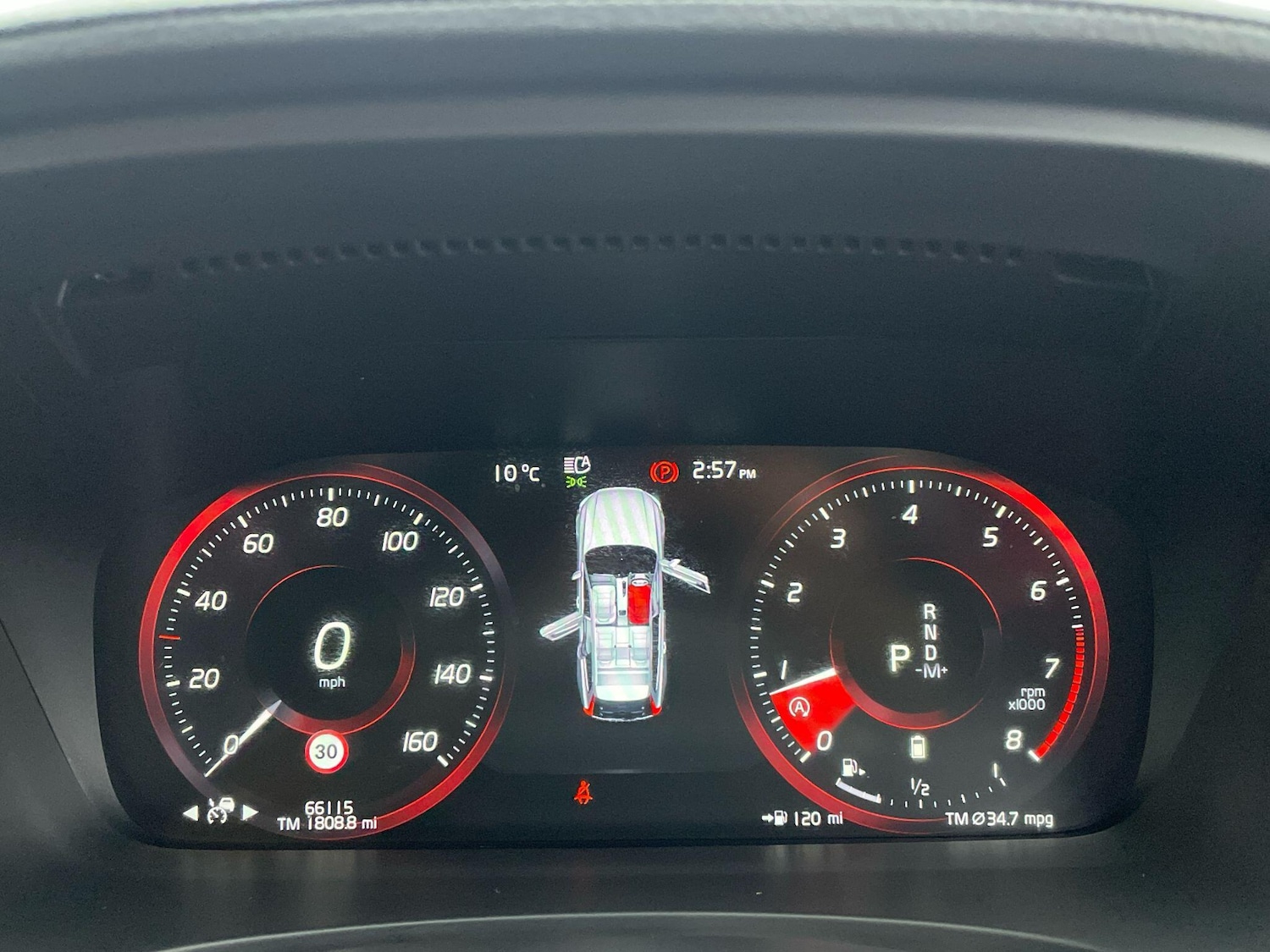 Used Volvo V90 2021 for sale - 76633115: Photo 32