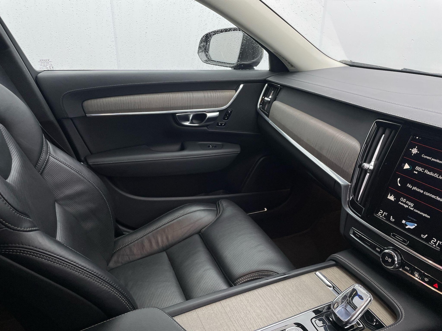 Used Volvo V90 2021 for sale - 76633115: Photo 35