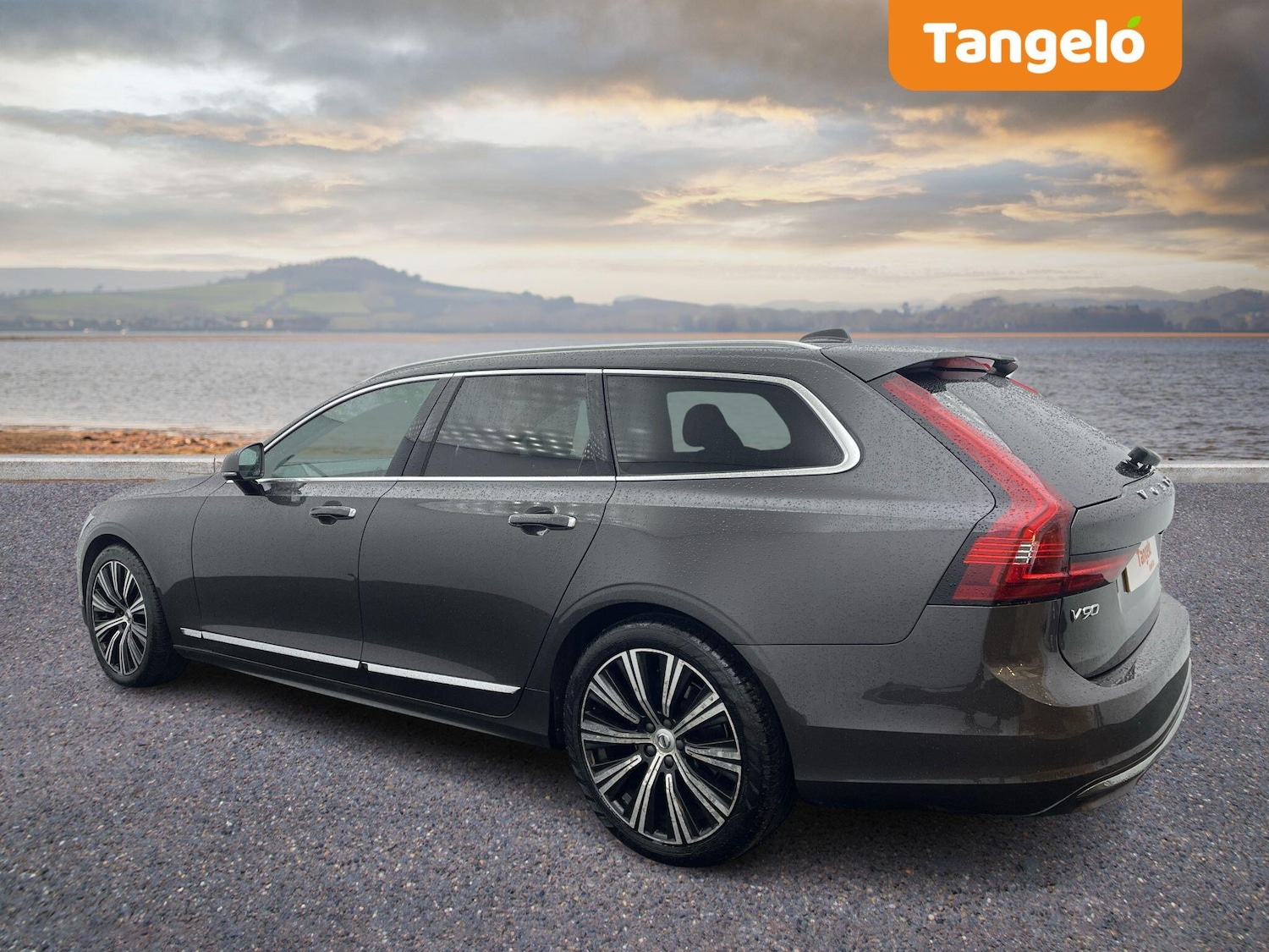 Used Volvo V90 2021 for sale - 76633115: Photo 4