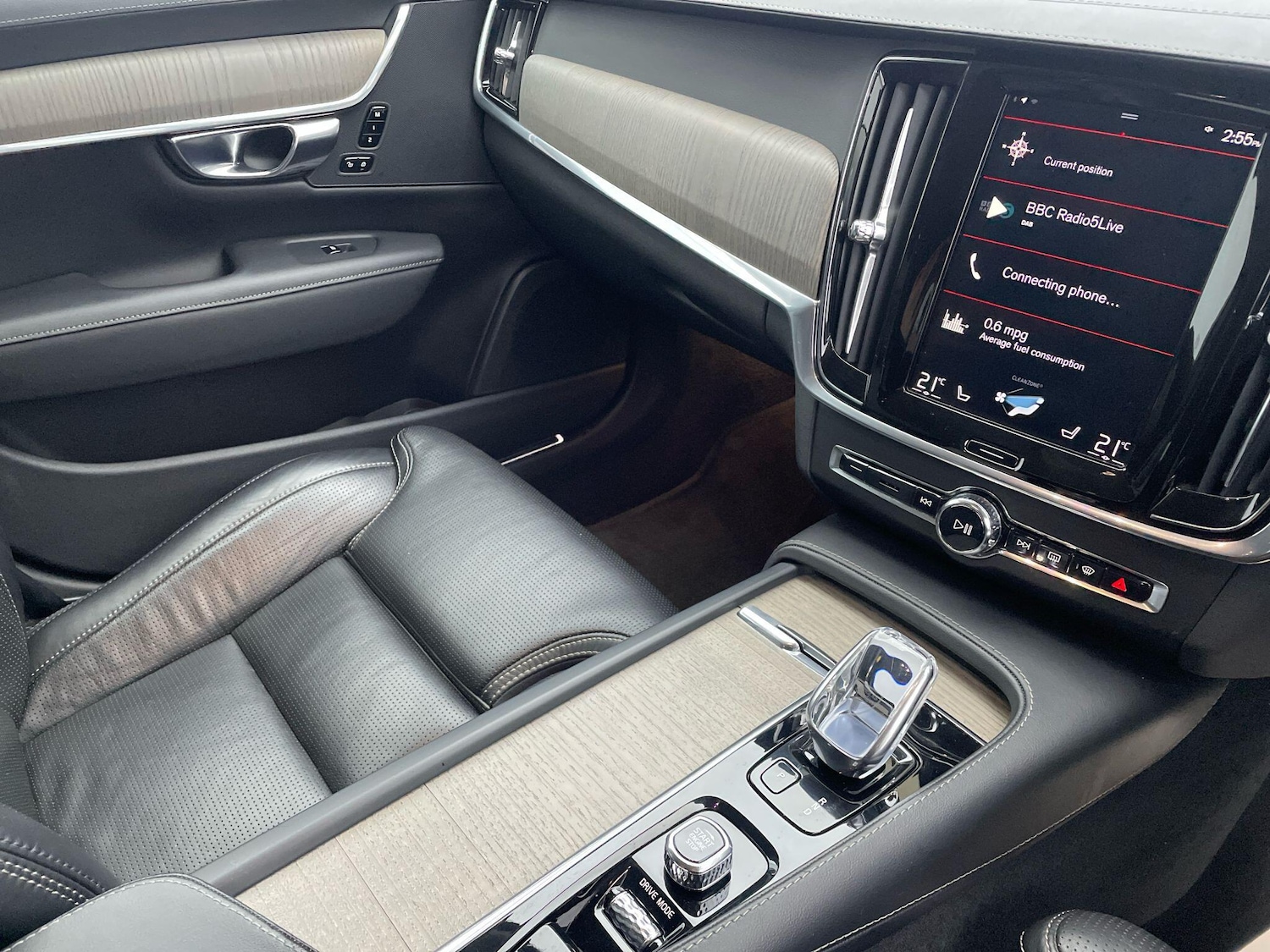 Used Volvo V90 2021 for sale - 76633115: Photo 40