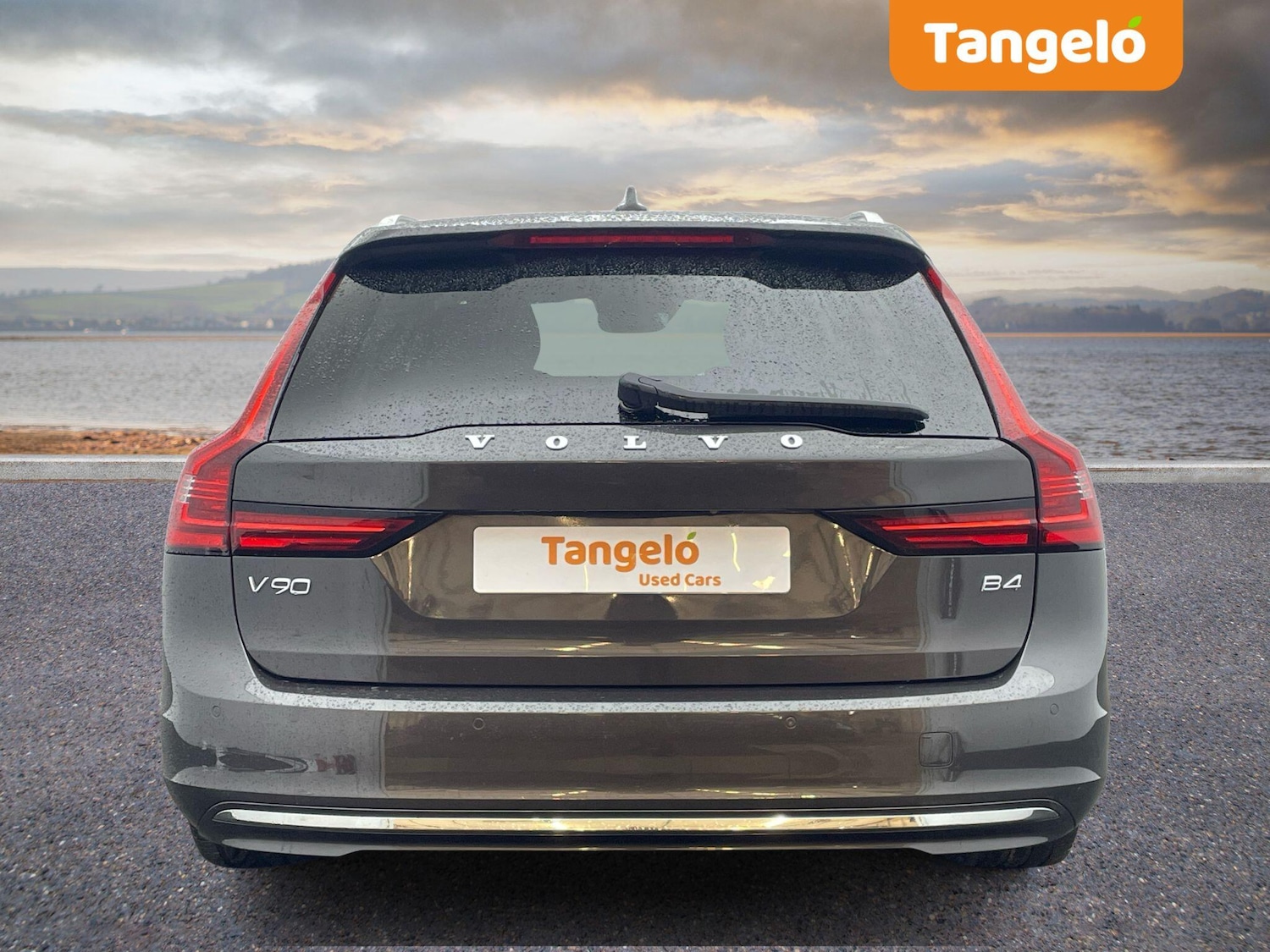 Used Volvo V90 2021 for sale - 76633115: Photo 9