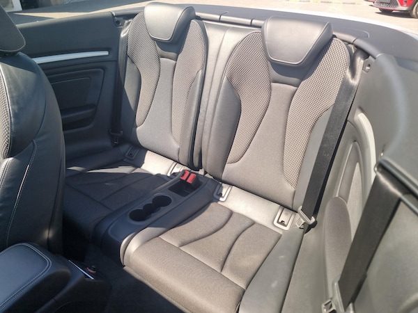 Used Audi A3 Cabriolet 2014 for sale - 74838512: Photo 10