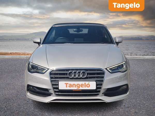 Used Audi A3 Cabriolet 2014 for sale - 74838512: Photo 11