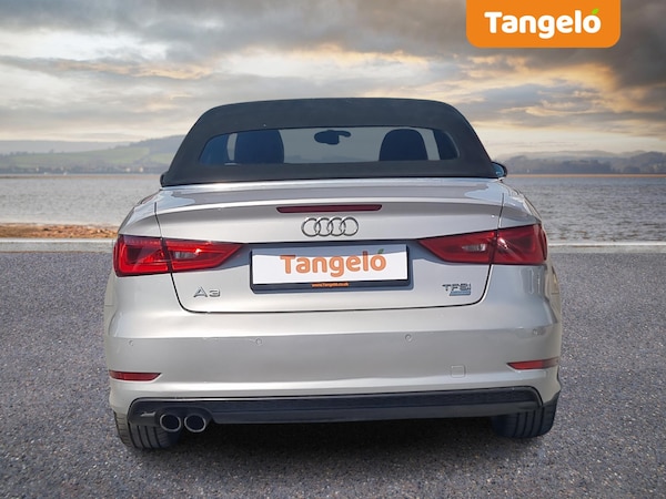 Used Audi A3 Cabriolet 2014 for sale - 74838512: Photo 12