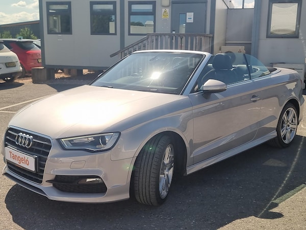 Used Audi A3 Cabriolet 2014 for sale - 74838512: Photo 13