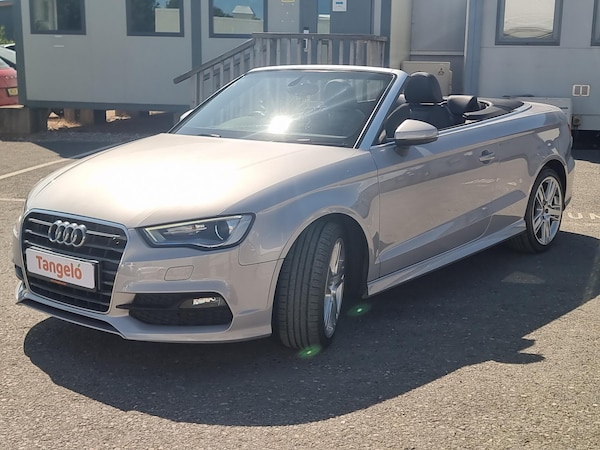 Used Audi A3 Cabriolet 2014 for sale - 74838512: Photo 14