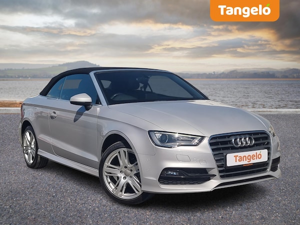 Used Audi A3 Cabriolet 2014 for sale - 74838512: Photo 1