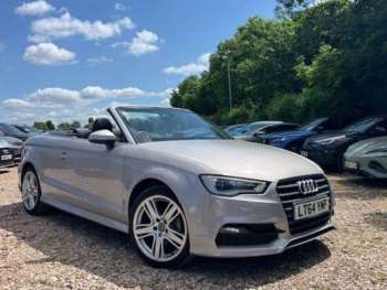 2014 (64) - 1.4 TFSI 150 S Line 2dr