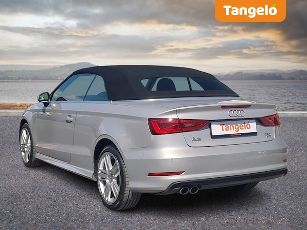 Used Audi A3 Cabriolet 2014 for sale - 74838512: Photo 2