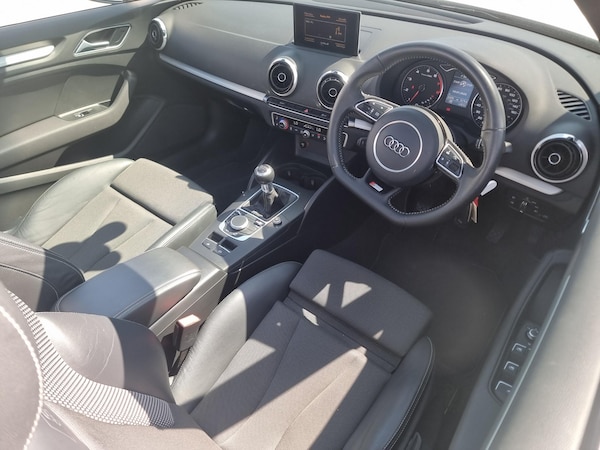 Used Audi A3 Cabriolet 2014 for sale - 74838512: Photo 30